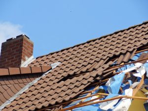 residential tile roofing