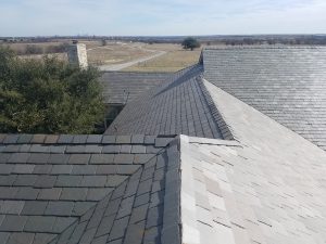 residential slate roofing