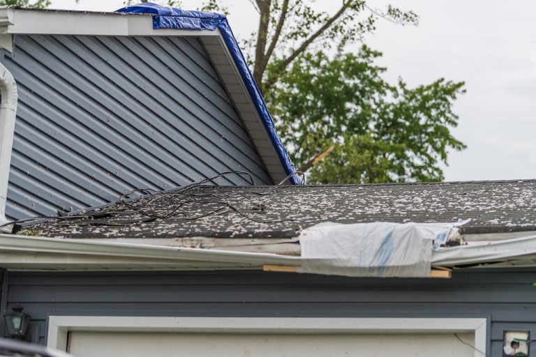 Avoid contractor fraud following storm damage